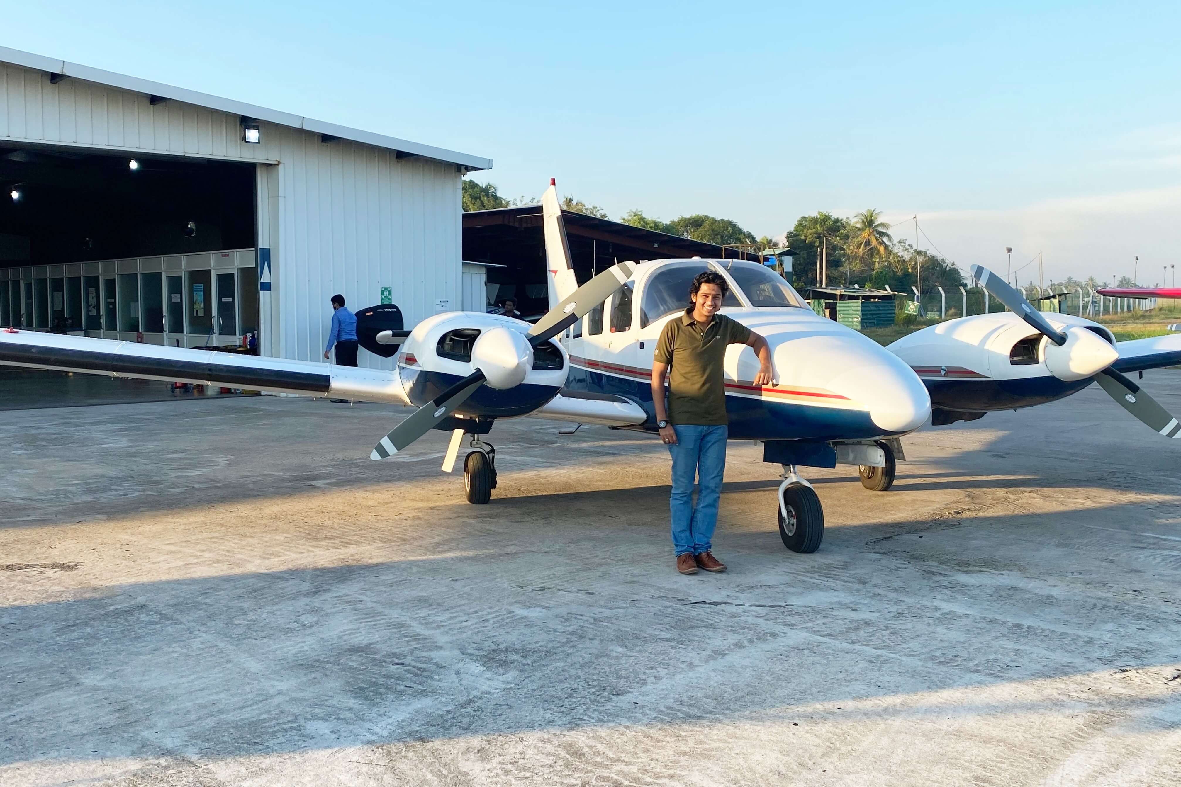 Lakwin Aviation gallery img