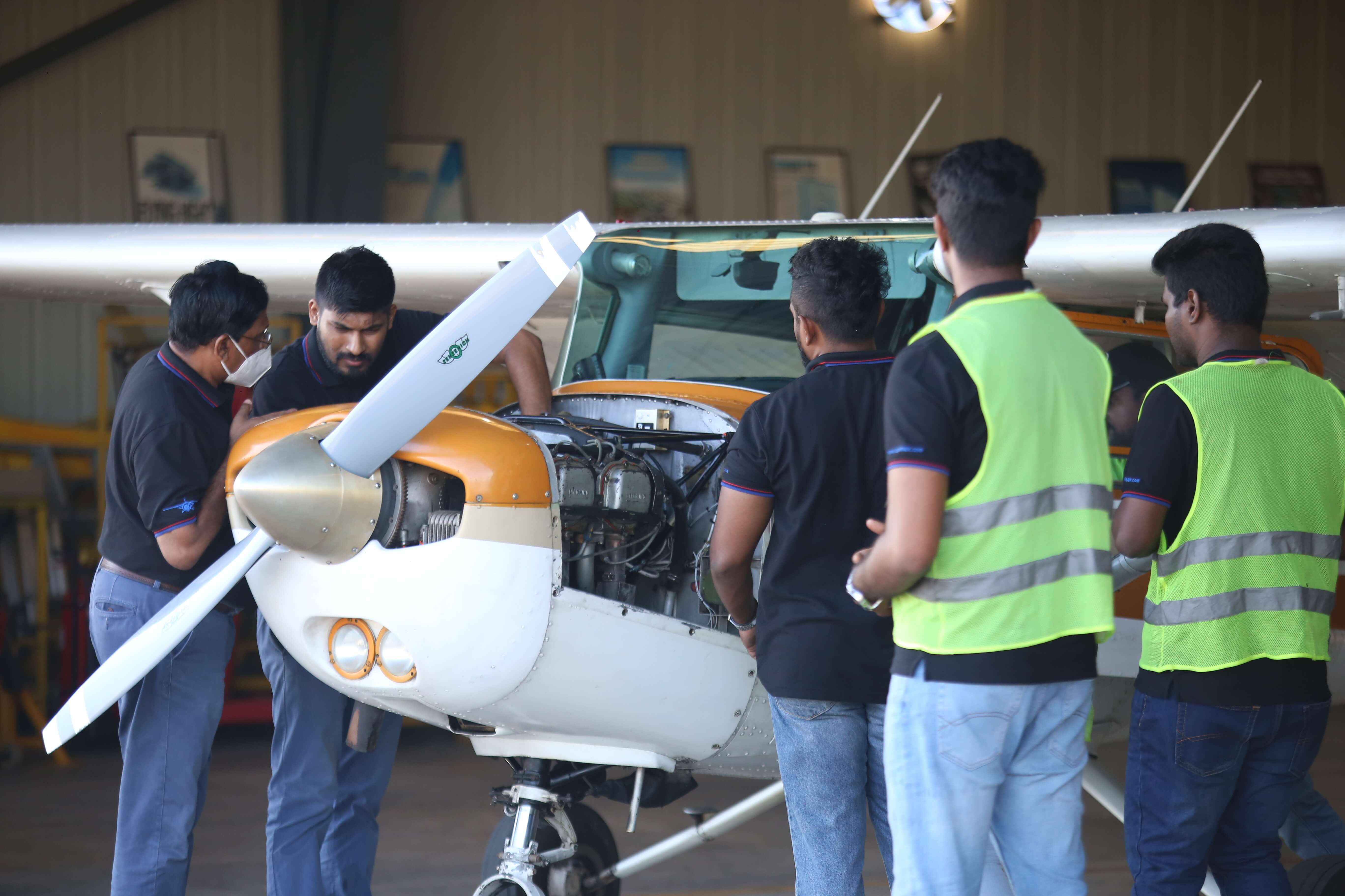 Lakwin Aviation gallery img