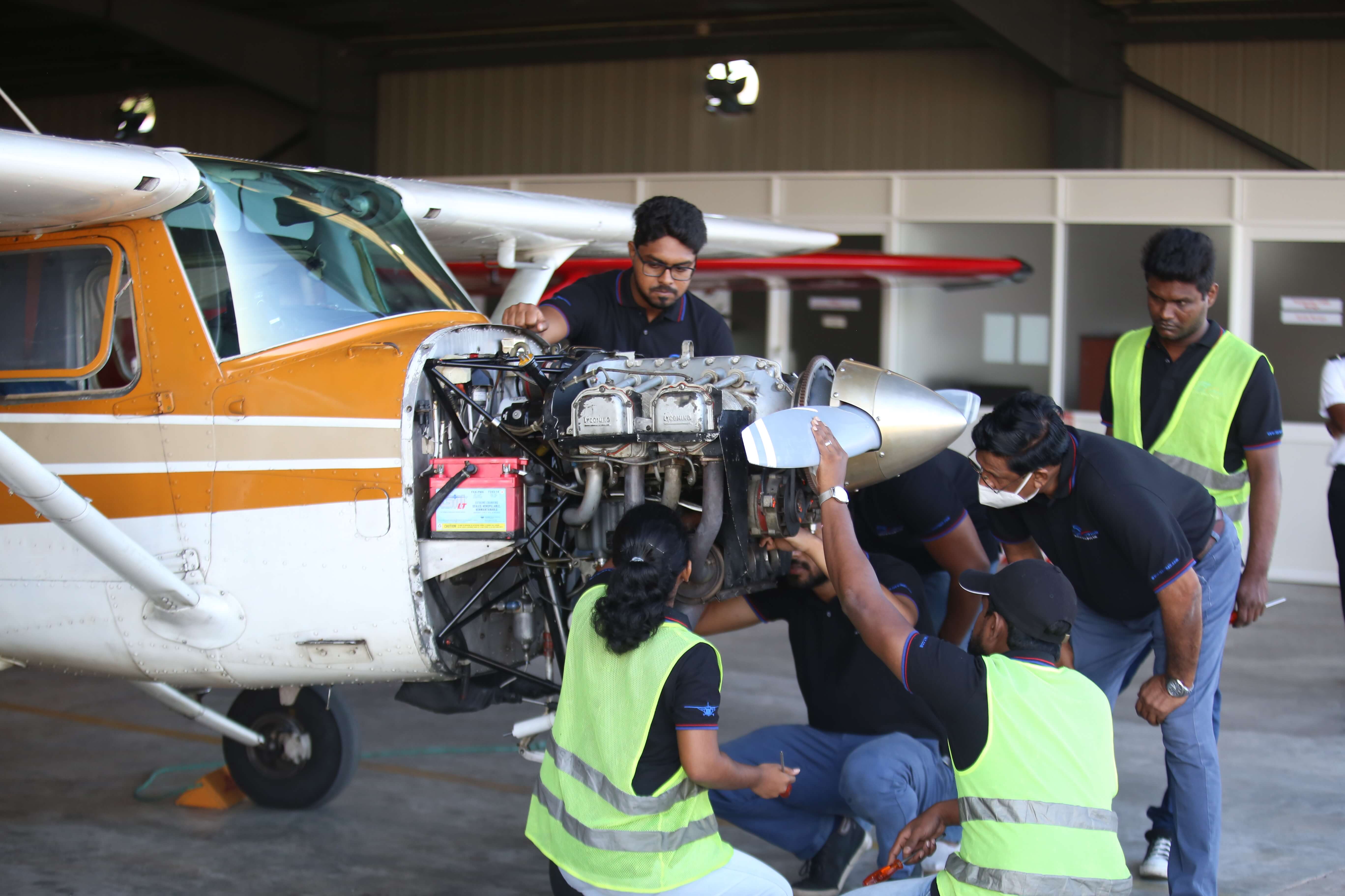 Lakwin Aviation why us image