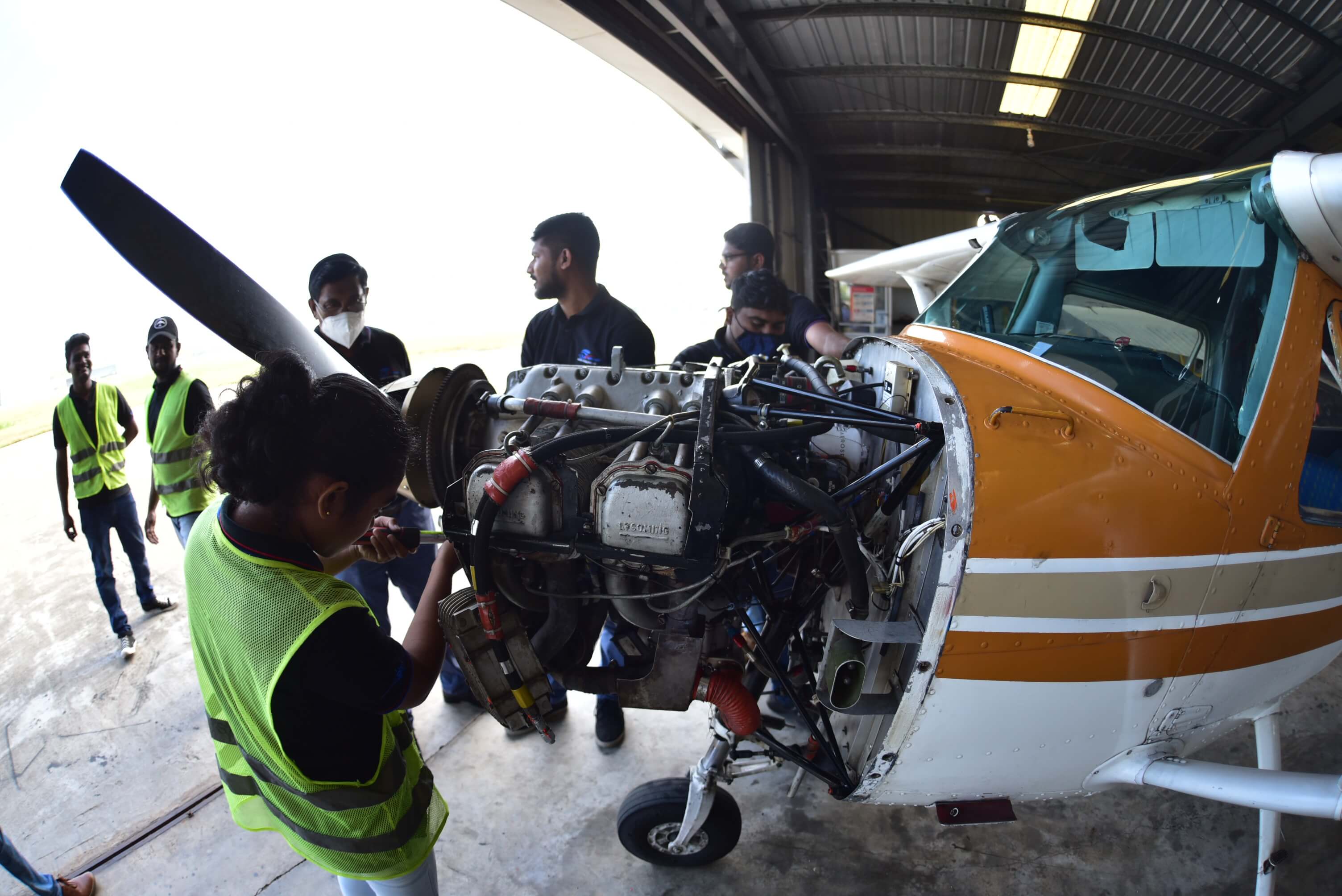 Lakwin Aviation gallery img