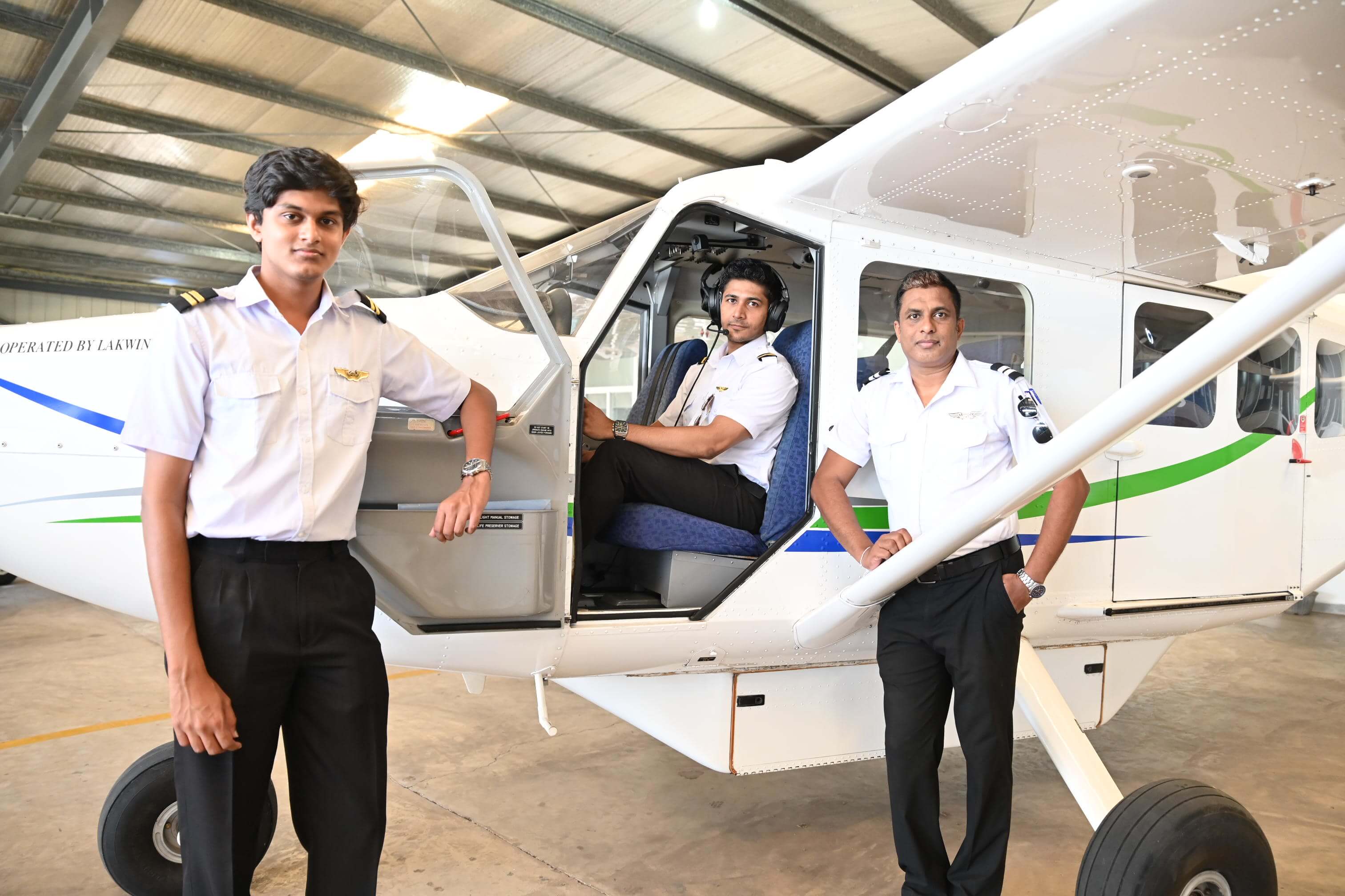 Lakwin Aviation gallery img